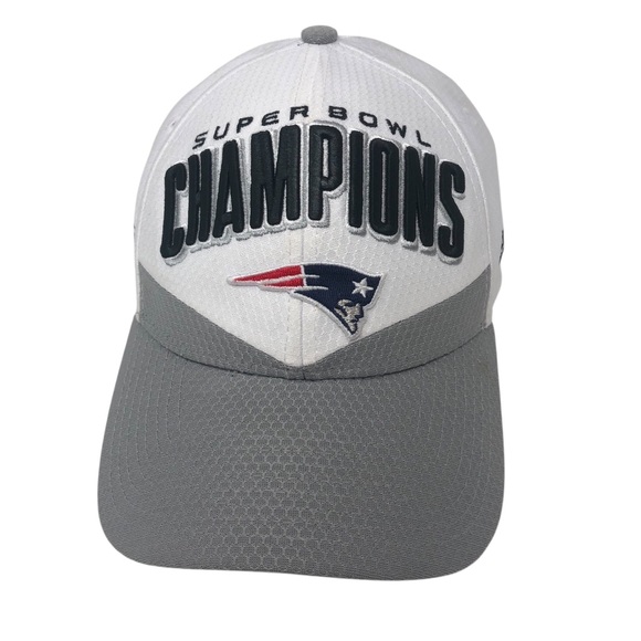 New Era Super Bowl Champions‎ New England Patriots Snapback Hat Cap - Picture 1 of 8